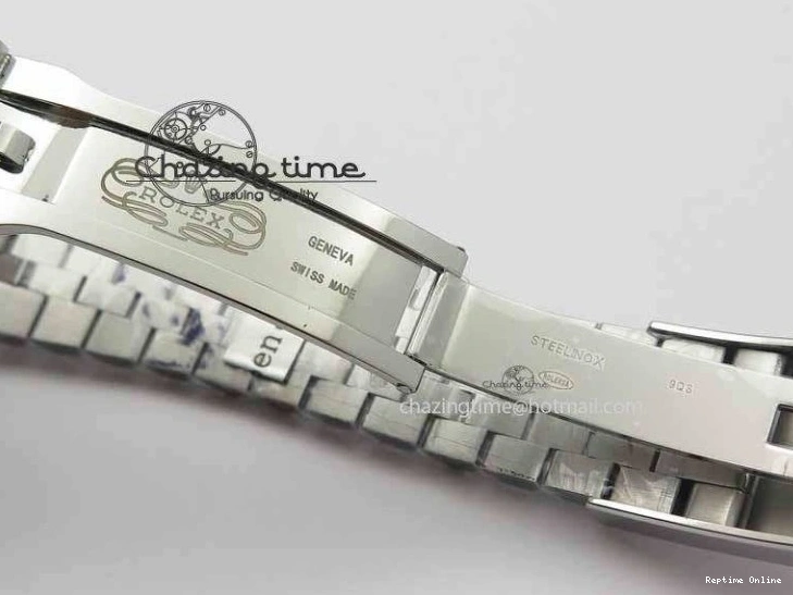 0507 Packable DateJust II 41mm BP Maker Best Edition RG Diamonds Dial On New Version Jubilee Bracelet A 3620